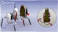 Primeras ilustraciones de Portal 2