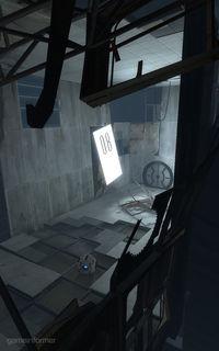 Primeras ilustraciones de Portal 2