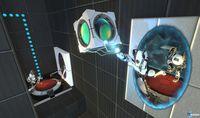 Nuevas im�genes del cooperativo de Portal 2