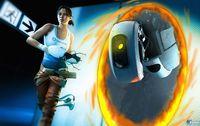 Nuevas im�genes e ilustraciones de Portal 2