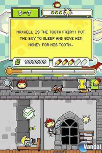 Imagen 43 de Super Scribblenauts para Nintendo DS
