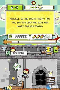 Imagen 44 de Super Scribblenauts para Nintendo DS