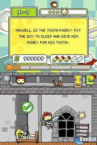 Imagen Super Scribblenauts