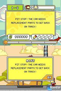 Pantalla Super Scribblenauts