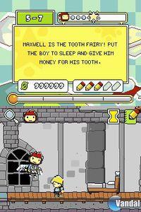 Super Scribblenauts