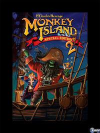 Primeras im�genes de Monkey Island 2: LeChuck's Revenge