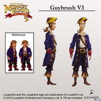 Imagen 58 de Monkey Island 2: LeChuck's Revenge Special Edition para Ordenador