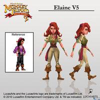 Imagen 61 de Monkey Island 2: LeChuck's Revenge Special Edition para Ordenador