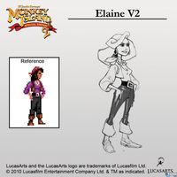Imagen 62 de Monkey Island 2: LeChuck's Revenge Special Edition para Ordenador