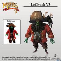 Imagen 65 de Monkey Island 2: LeChuck's Revenge Special Edition para Ordenador