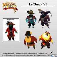 Imagen Monkey Island 2: LeChuck's Revenge Special Edition PSN