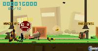 Imagen 3 de Bit.Trip Runner WiiW para Wii