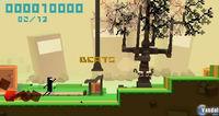 Imagen 4 de Bit.Trip Runner WiiW para Wii