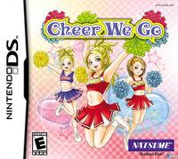 Imagen 1 de Cheer We Go para Nintendo DS