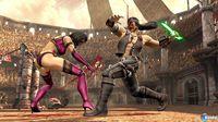Nuevas im�genes de Mortal Kombat