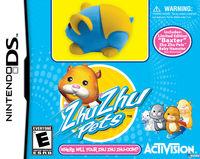Imagen 1 de Zhu Zhu Pets para Nintendo DS