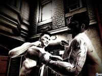Motion Fighter, lucha con detecci�n de movimiento para PlayStation 3
