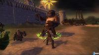 Nuevas im�genes de La B�squeda de Aragorn en Wii y PlayStation 3