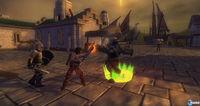 Nuevas im�genes de La B�squeda de Aragorn en Wii y PlayStation 3