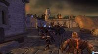 Nuevas im�genes de La B�squeda de Aragorn en Wii y PlayStation 3