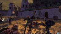 Nuevas im�genes de La B�squeda de Aragorn en Wii y PlayStation 3