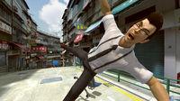 Primeras im�genes de Slider, acci�n kung fu desde tu silla con Move
