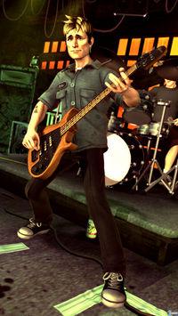 Pantalla Green Day: Rock Band
