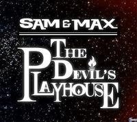 Sam & Max: The Devil's Playhouse - Episode 3: They Stole Max's Brain!