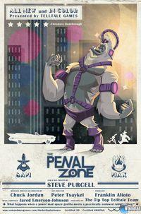 Imagen 13 de Sam & Max: The Devil's Playhouse - Episode 1: The Penal Zone para Ordenador