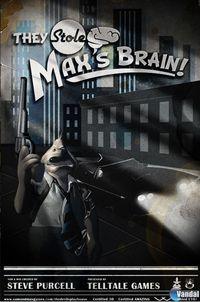 Imagen 13 de Sam & Max: The Devil's Playhouse - Episode 3: They Stole Max's Brain! para Ordenador