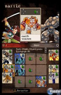 Imagen 4 de Elemental Masters DSiW para Nintendo DS