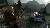 Pantalla Dragon Age II
