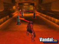 Imagen 13 de X-Men: La Venganza de Lobezno para PlayStation 2