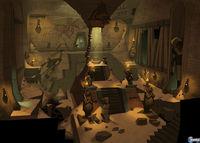 Imagen 14 de Sam & Max: The Devil's Playhouse - Episode 2: The Tomb of Sammun Mank para Ordenador