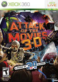 Imagen 7 de Attack of the Movies 3D para Xbox 360