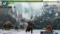 Imagen 57 de Monster Hunter Freedom 3 para PSP