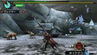 Imagen 59 de Monster Hunter Freedom 3 para PSP