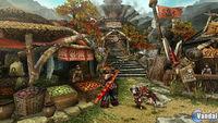 Anunciado Monster Hunter Freedom 3; primeras im�genes