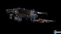 Nuevas im�genes e ilustraciones de Gears of War 3