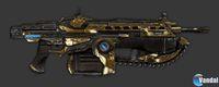 Nuevas im�genes e ilustraciones de Gears of War 3