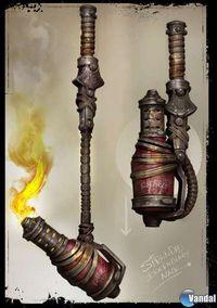 Nuevas im�genes e ilustraciones de Gears of War 3