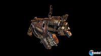 Nuevas im�genes e ilustraciones de Gears of War 3