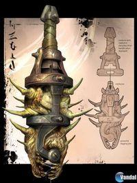 Nuevas im�genes e ilustraciones de Gears of War 3