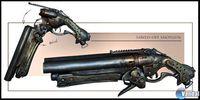 Nuevas im�genes e ilustraciones de Gears of War 3
