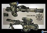 Nuevas im�genes e ilustraciones de Gears of War 3