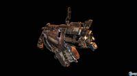 Nuevas ilustraciones de Gears of War 3
