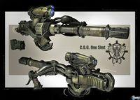 Nuevas ilustraciones de Gears of War 3