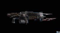 Nuevas ilustraciones de Gears of War 3