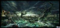 Nuevas ilustraciones de Gears of War 3