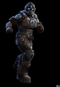 Anunciado un nuevo contenido descargable para Gears of War 3